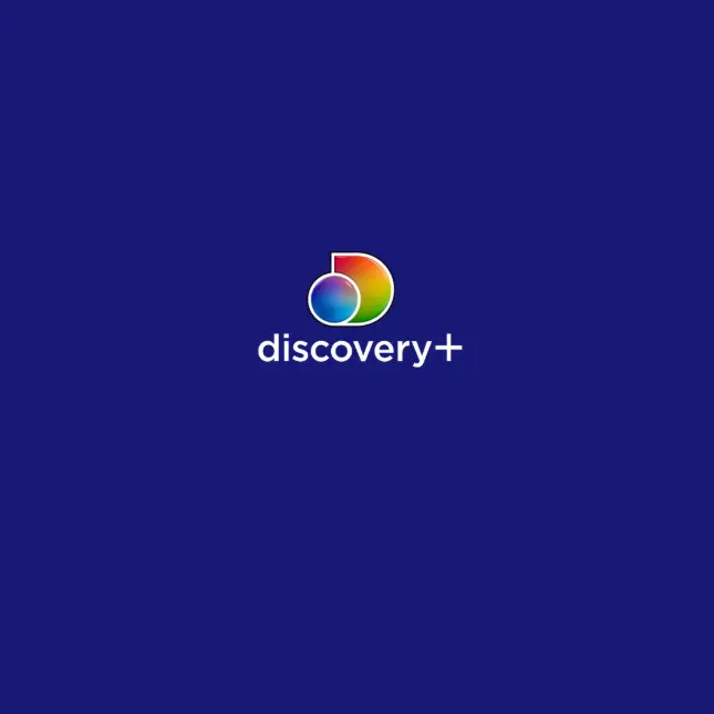 Discovery+ Screen